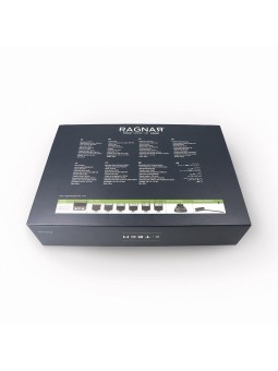 Máquina Corte Pelo Profesional Clipper X-Tech Ragnar