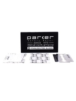 100 Parker Double Edge Blades