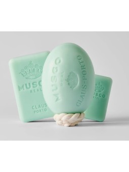 Jabón de Baño Musgo Real Classico 22 con Colgador 190gr