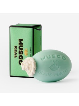Musgo Real Soap on a Rope...