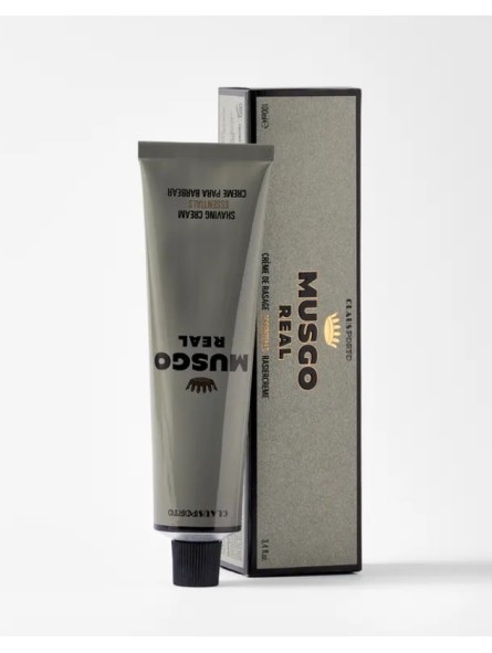 Musgo Real Essentials Shaving Cream 100ml