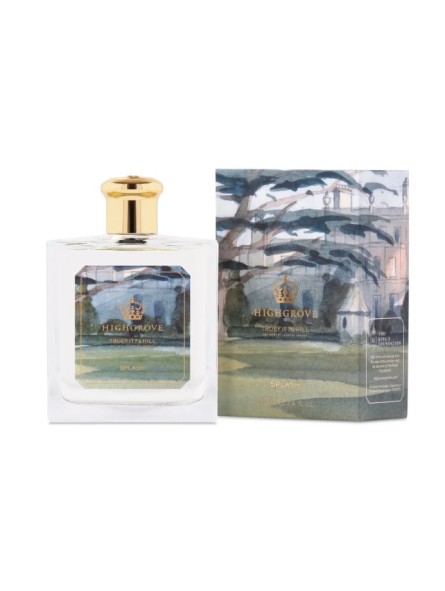 Truefitt & Hill Highgrove Splash 100ml