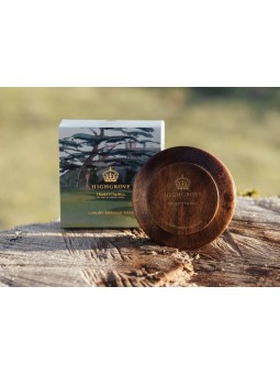 Jabón de Afeitar & Bol Madera Highgrove Truefitt & Hill 99gr