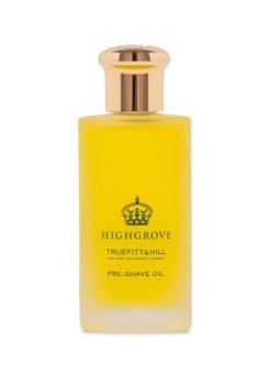 Truefitt & Hill Highgrove Luxury Pre Shave Oil 50ml