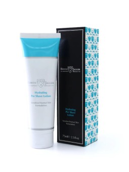 Edwin Jagger Hydrating Pre-Shave Cream Lotion 75ml