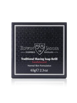 Edwin Jagger Sandalwood Shaving Soap Refill 65gr