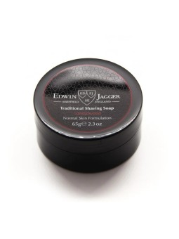 Edwin Jagger Sandalwood Travel Shaving Soap 65gr