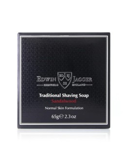 Edwin Jagger Sandalwood Travel Shaving Soap 65gr