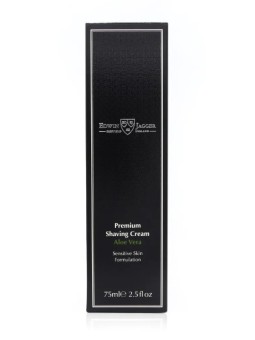 Edwin Jagger Aloe Vera Shaving Cream Tube 75ml