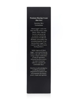 Edwin Jagger Aloe Vera Shaving Cream Tube 75ml