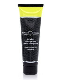 Crema de Afeitar Lima y Granada Edwin Jagger 75ml
