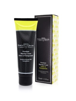 Crema de Afeitar Lima y Granada Edwin Jagger 75ml