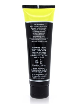 Crema de Afeitar Lima y Granada Edwin Jagger 75ml