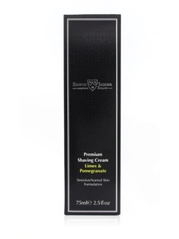 Crema de Afeitar Lima y Granada Edwin Jagger 75ml