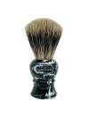 Brocha Afeitar Simpson Islington Mármol Ébano Pure Badger S