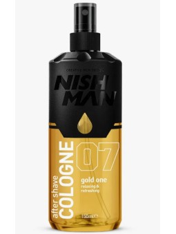 After Shave Colonia Gold...