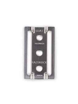 Razorock Goat Safety Razor Hollow HD 82mm Handle