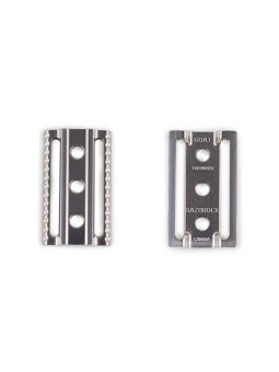 Razorock Goat Safety Razor Hollow HD 82mm Handle