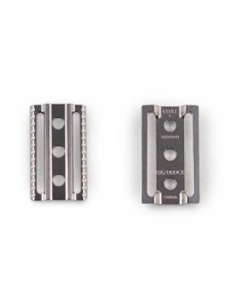 Razorock Goat + Safety Razor Hollow HD 82mm Handle