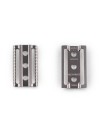 Razorock Goat + Safety Razor Hollow HD 82mm Handle