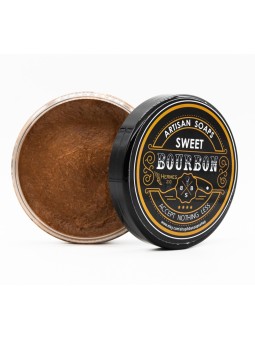 Jabón de Afeitar Sweet Burbon BBS Soap 125gr
