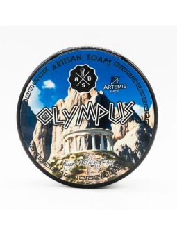 Jabón de Afeitar Olympus BBS Soap 125gr