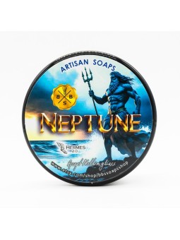 Jabón de Afeitar Neptune BBS Soap 125gr