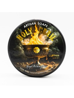 Jabón de Afeitar Holy Grail BBS Soap 125gr
