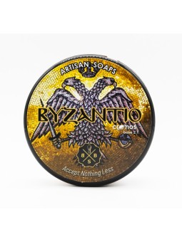 BBS Soap Byzantio Shaving Soap 125gr