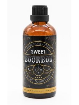 BBS Soap Sweet Burbon After Shave 100ml