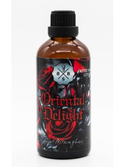After Shave Oriental Delight BBS Soap 100ml