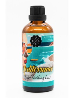 After Shave Mediterraneo BBS Soap 100ml