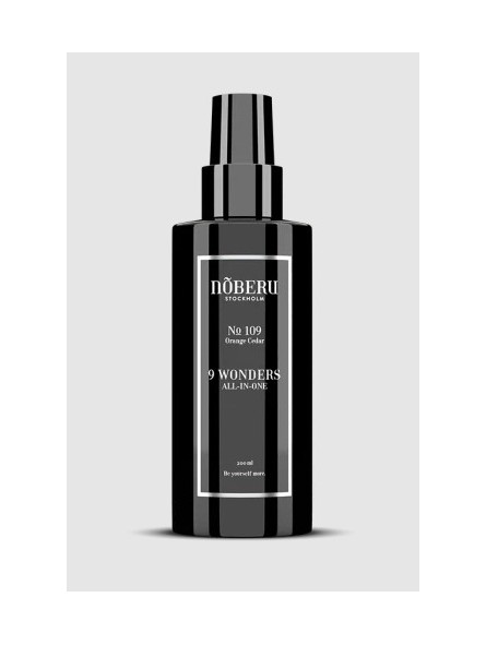 9 Wonders Todo En Uno Noberu Of Sweden 200ml