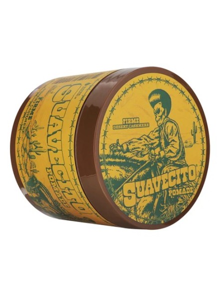 Suavecito Desert Cashmere Firme Pomade 113gr