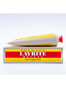 Crema de Afeitar Líquida Layrite 118ml