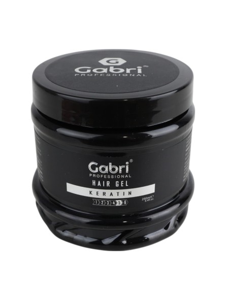 Gel Fijador Keratin Gabri Professional 250ml
