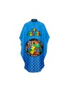 Hey Joe Blue Cut Cape Kids