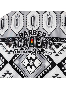 Brosh Barber Academy Cutcloth Gray