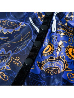 Brosh Barber Academy Cutcloth Blue