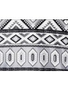 Capa de Corte Barber Academy Gris Brosh