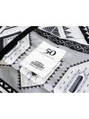 Brosh Barber Academy Cutcloth Gray