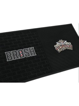 Alfombrilla Para Utensilios Logo Brosh