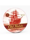 Jabón de Afeitar Old Habits BBS Soap 125gr