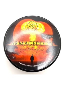 Jabón de Afeitar Armageddon BBS Soap 125gr