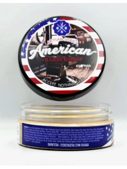 Jabón de Afeitar American Barbershop BBS Soap 125gr
