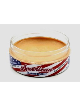BBS Soap American Barbershop Shaving Soap 125gr