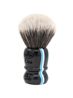Omega Synthetic Fiber Shaving Brush 1936 Elite GT Series