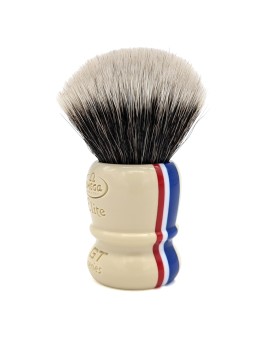 Brocha Afeitar Fibra Sintética 1937 Elite GT Series Omega