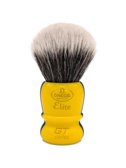 Omega Synthetic Fiber Shaving Brush 1941 Elite GT Series
