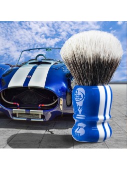 Omega Synthetic Fiber Shaving Brush 1942 Elite GT Series